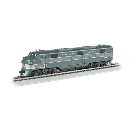- Bachmann 66604 HO New York Central E7-A DCC Sound