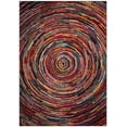 thumbnail image 2 of SAFAVIEH Aruba Donnchad Geometric Circles Area Rug, Multi, 9' x 12', 2 of 7