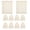 White, variant on Round Banneton Bread Proofing Basket Natural Rattan Sourdough Baking Bowl with Cloth Liner for Home Artisan Bread Making Tools 1 Pack 5.11x2.36in White
