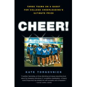 Angle View: Cheer!: Inside the Secret World of College Cheerleaders [Hardcover - Used]
