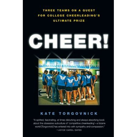 Cheer!: Inside the Secret World of College Cheerleaders [Hardcover - Used]
