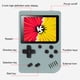 thumbnail image 3 of Consola de juegos retro con pantalla a color de 3,0 pulgadas con carga USB para niños y niñas (gris), 3 of 9