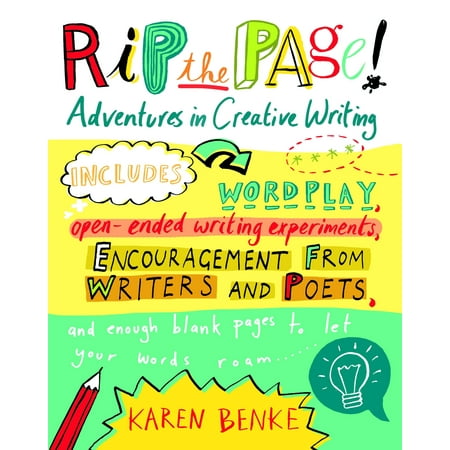 Rip the Page! : Adventures in Creative Writing