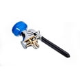 thumbnail image 4 of Fisher 2949 Ultra-Spray/PLUS Valve, with 1.15 GPM nozzle, interchangeable, brass, 4 of 4
