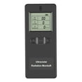 thumbnail image 1 of Zootealy Portable UV Radiation Tester with LCD Display - Handheld Radiation Detector for Home/Office Use - Lightweight UV Detection Counter - ABS Material - Black Color - Measures up to 3000uw/cm2, 1 of 6