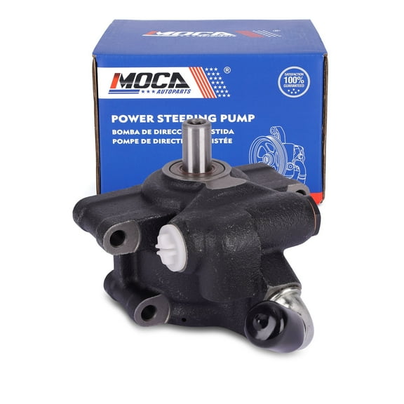 MOCA AUTOPARTS Power Steering Pump Fit for 2005-2010 Ford Mustang V8 4.6L