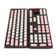 thumbnail image 5 of Tapa De Tecla PBT, Material PBT De Alta Resistencia Al Calor Teclas De Teclado PBT Resistencia A La Corrosión Proceso De Sublimación De Tinte 113 Teclas Para Teclado Mecánico Ccdes Otros, 5 of 8