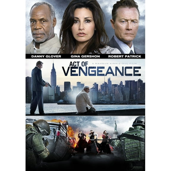 Act of Vengeance [DVD]