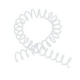 thumbnail image 4 of Spiral Binding Coils, Wear Resistant 0.43in Inner Diameter Long Service Life Plastic Spiral Binding Spines  For Work White, 4 of 8
