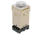 thumbnail image 2 of Temperature Controller Analog Dial Temperature Controller Temperature Control Instrument for High and Low Voltage Switchgear, 2 of 7