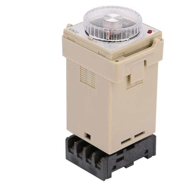 E5C2-R Analogique Cadran Régulateur de Température Din rail Type Instrument de Contrôle de la Température
