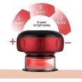 thumbnail image 2 of Solar Powered Animal Repeller Powered Outdoor Ultrasonic Pest Bird Crow Animal Repeller Repellent Scarer, 2 of 5