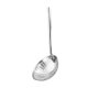 thumbnail image 4 of Cuchara espumadera, cucharón colador de cocina, utensilio multifuncional para cocinar. M, 4 of 9