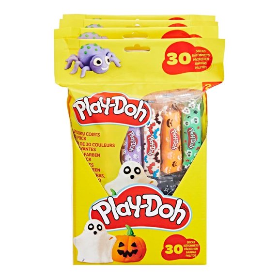Set de Juego Hasbro Play-Doh Halloween pack