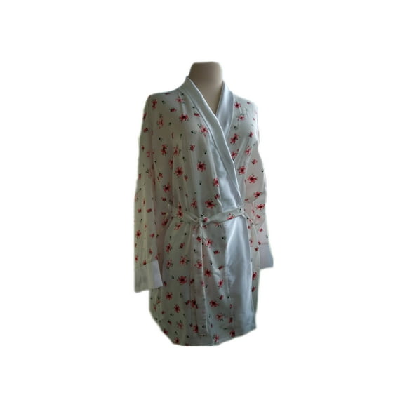 bata de dormir suave aznara confecciones flor oriental