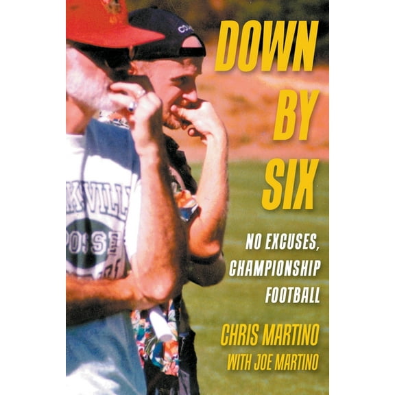 Down By Six, (Paperback)