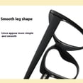 thumbnail image 2 of Guardoinrt PC Durabilité Magnétique à Clip Lunettes à Clip pour Lunettes de Soleil pour Hommes Femmes Lunettes Hommes Rondes à Clip Lunettes Polarisées, 2 of 6