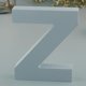 thumbnail image 2 of Muestra Decorativa De de de de - Decoración De Del De de de de Partido De Decoración Para Z perfecl Carta Alfabeto Palabra, 2 of 8