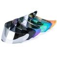thumbnail image 2 of Visera de casco de moto JQF Gear para Assault/Rapid/Stream, 2 of 8