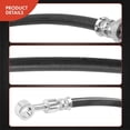 thumbnail image 5 of A-Premium Rear Driver Brake Hydraulic Hose Compatible with Select Subaru Models - Outback 2015, 5 of 8