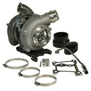 BD Diesel Screamer Retrofit Turbo Kit - 11-14 Ford F250/F350, 11-16 Ford F450/F550