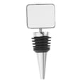 thumbnail image 6 of Wine Stopper Blank Bottle Plug Sublimation Blank Bottle Stopper Convenient Bottle Plug Bottle Stopper Wine Plug Metal Wine Stopper DIY Wine Stopper Blank, 6 of 8
