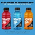 thumbnail image 2 of Powerade Sports Drink Variety New Pack 12oz  (24pk), 2 of 6