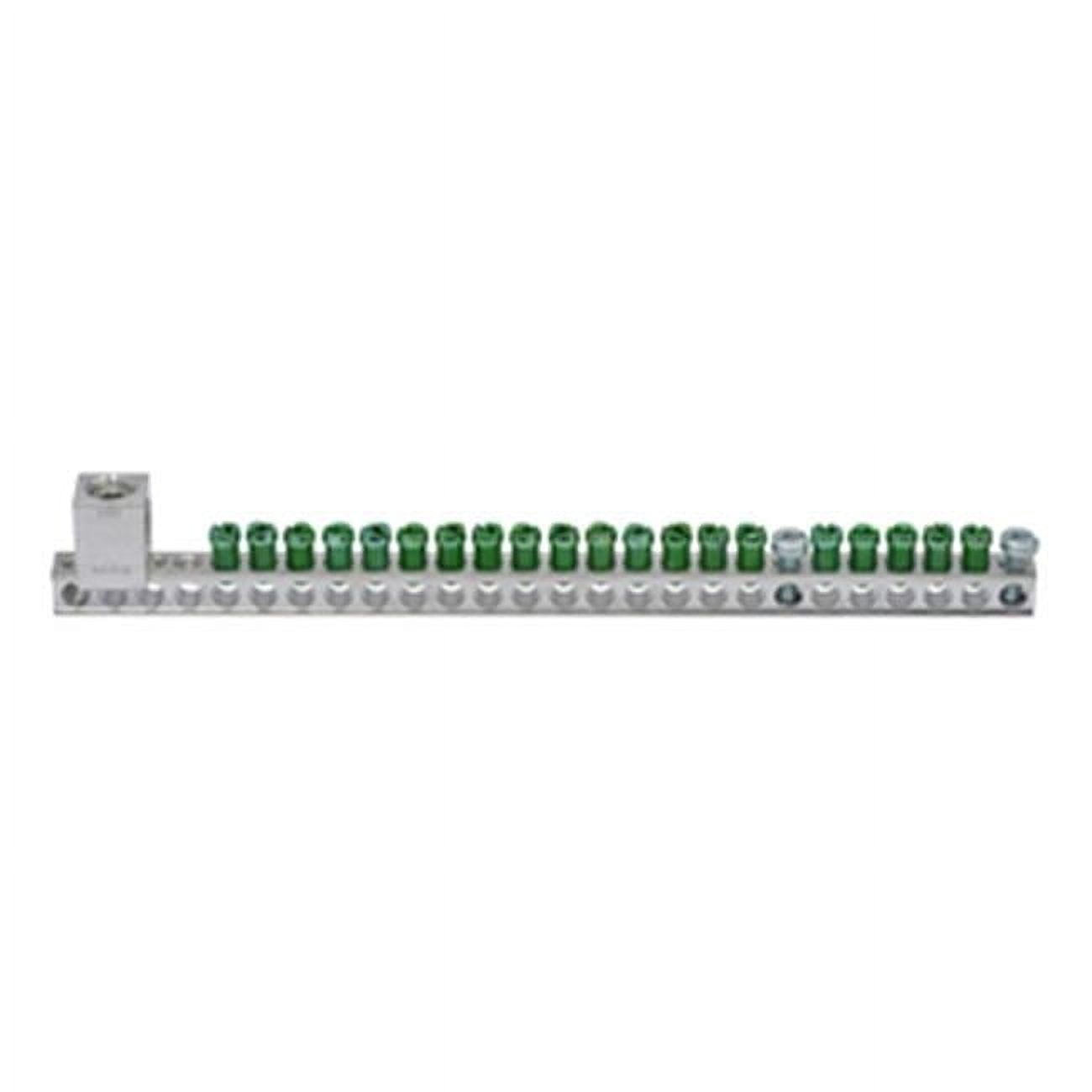 EATON BRPSF225 Sub-Feed Lug Block – 4-Pole, 225A, 240V AC – New Replacement For Cutler-Hammer BR Series Panels