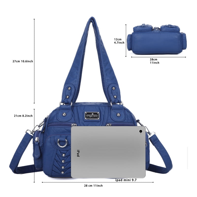 Angel Kiss New Arrival Handbag PU Leather Shoulder Bags Fashion Crossbody Bag in High Quality For Women