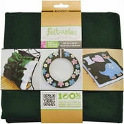 Feltables Pre-Cut Felt 36"X36"-Kelly Green