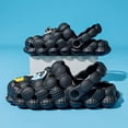 thumbnail image 6 of KAQ Kids Bubble Slides Boys Girls Cute Bubble Clogs with Charms, Beach Pool Massage Golf Ball Sandals Shoes House Slipper, 6 of 14