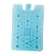 thumbnail image 2 of Paquete de hielo para hieleras Paquete frío Reutilizable Refrigeración Bolsa térmica portátil Bloque de hielo para 115 x 165 x 3 cm, 2 of 8