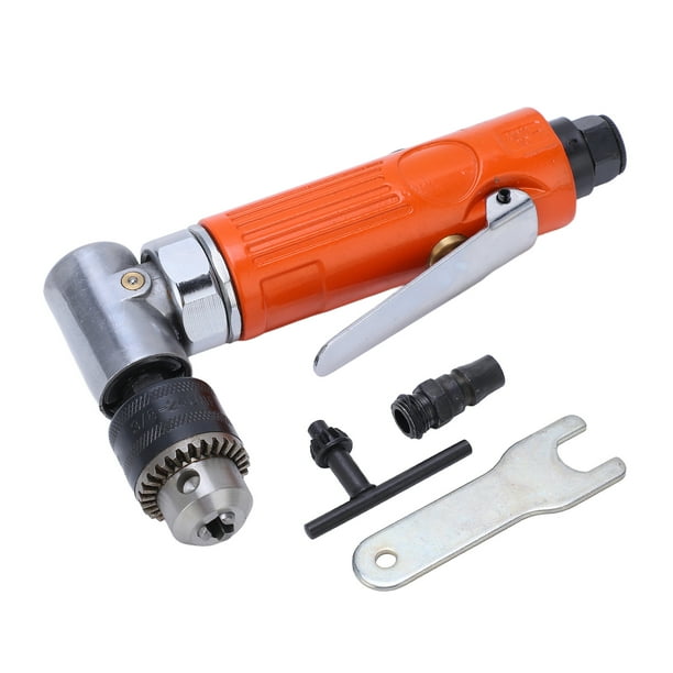 Air Die Grinder Portable Ergonomic Design Right Angle Pneumatic Polishing Machine 25000RPM For Wood