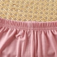 thumbnail image 4 of Ensemble de Pyjama pour Tout-Petit, Chandail à Enfiler Décontracté à Col Rond, Tenue d'Été Douce, Pyjama Preppy pour Filles 2T 3T, 4 of 5