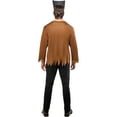 thumbnail image 4 of Frankenstein Costume - Mens - L, 4 of 7