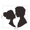thumbnail image 3 of Coofit Sticker Mural Décoration Murale Déco Créative pour la Saint-Valentin, 3 of 9