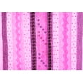 thumbnail image 1 of Ahgly Company Indoor Rectangle Abstract Pink Contemporary Area Rugs, 5' x 8', 1 of 4