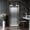 Color 2, variant on Door Stickers Peel and Stick Door Mural Modern Elevator Light Wall Minimalist Black Removable Wallpaper 30.3''x78.7'' Self-Adhesive Mural for Kitchen Living Room Bedroom Decor