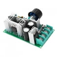 thumbnail image 4 of Speed Controller 12V 20A, High Efficiency Speed Control Module, Low Heat Long Service Life For Industrial Production Speed Control, 4 of 8