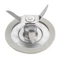 thumbnail image 3 of Stainless Steel Cross Blade Juice Extractor Blender Replacement Cutter Sturdy Cutting Tool, 3 of 8