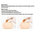 thumbnail image 2 of Inverted Nipple Sucker Corrector, Nipple Puller or Extender, Nipple Enhancer Suction Cups with Dust Cover for Women Breastfeeding Mother Brown Color in Nano Silver Box, 2 of 5
