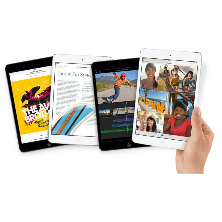 iPad mini ME281LL/A Tablet - Walmart.com iPad mini ME281LL/A Tablet - Walmart.com