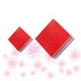 thumbnail image 3 of Phenofice 100pcs Double Sided Glitter Origami Paper For Diy Crafts For Paper Crane Folding Art Projects Safe Material, 3 of 8