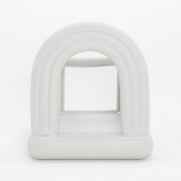 Playsmol Mini Rainbow Bounce House