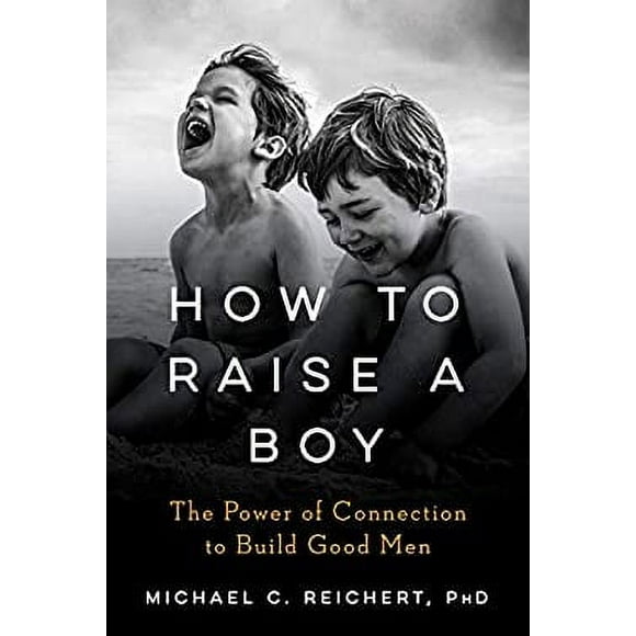 How to Raise a Boy : The Power of Connection to Build Good Men 9780143133209 Used / Pre-owned