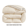 thumbnail image 2 of WHEANG Cozy Comforter Queen Size Blankets For Hot Sleepers And Night Summer Comforter For Queen Size Bed Breathable Soft Lightweight Smooth, 2 of 2