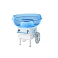 thumbnail image 3 of Abbracc Hard Candy Maker Household Candy Machine Kitchen DIY 450W Candy Machine Candy Floss Machine Cart for Household Birthday Gift Party Festival Blue, 3 of 9