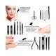 thumbnail image 3 of Set De Manicura Y Pedicura De Acero Inoxidable Profesional Con 18 Piezas, 3 of 9