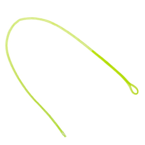 High Tension Fly Fishing Line Braided Loop Connector 30LB, 2 Colors