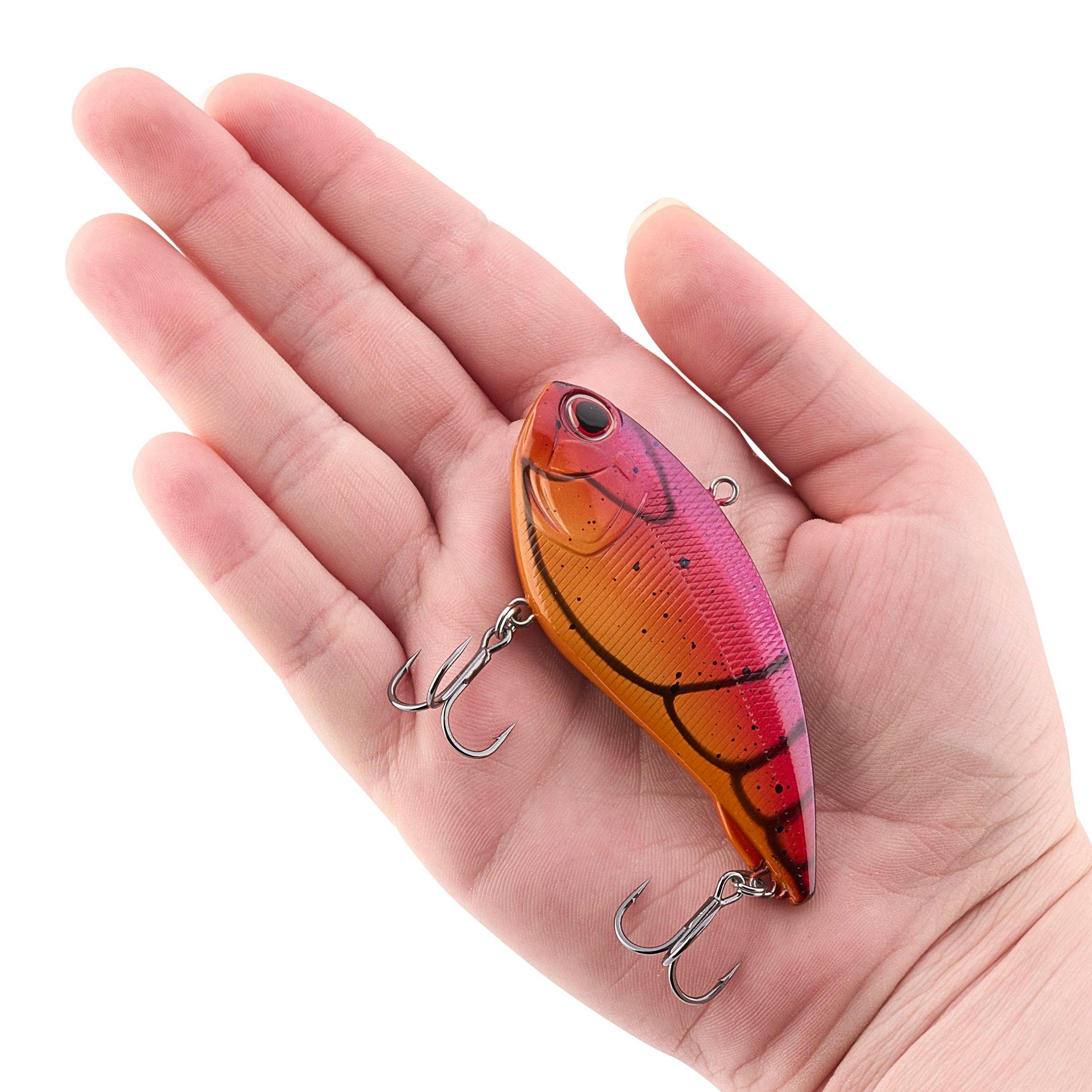 Berkley Jack, 8, 1 oz, Special Red Craw